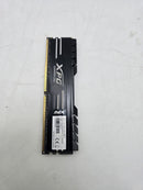 XPG GAMMIX D10 8GB DDR4 3200MHZ - BLACK - Like New