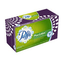 Puffs Plus Lotion Facial Tissues 124 Tissues Per Box Pack of 24(Old Version) - Brand New