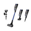 BISSELL POWERCLEAN FURFINDER 200W SELF-STANDING CORDLESS VACUUM - BLUE - Like New