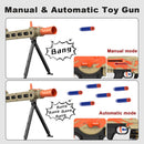 CuteAnt - Toy Gun for Boys Shell Ejecting Foam Blasters Large Capacity Magazine - Like New