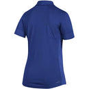 ADIDAS UNDER THE LIGHTS COACH'S POLO SHIRT WOMEN'S SIZE: WOMEN XL - ROYAL BLUE - Like New