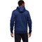 FM7690 Adidas Mens Team Issue Pull Over Hoodie Navy Size L - Like New