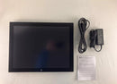 HP ENGAGE XGA RPOS 15" (1024X768) 5MS DP IPS TOUCHSCREEN MONITOR - BLACK - Like New