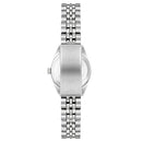 Armitron Women's Genuine Crystal Accented Bracelet Watch, 75-2475 GREEN/TWO TONE - Like New