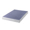ZINUS 7 Inch Metal Smart Box Spring with Quick Assembly, Full - Gray - Like New