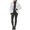 22QMP180 GUESS Women's Lightweight Puffer Jacket, White, X-Large - Brand New