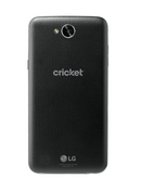 LG X CHARGE 16GB CRICKET M327 - GRAY - Like New