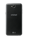 LG X CHARGE 16GB CRICKET M327 - GRAY - Like New