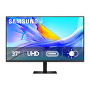 SAMSUNG 37” VIEWFINITY S8 (S80UD) 4K UHD HDR10 HIGH RESOLUTION MONITOR - BLACK - Like New