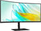 SAMSUNG 34” S65UA Series Ultrawide QHD Curved Monitor - Scratch & Dent