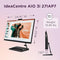 Lenovo IdeaCentre AIO 3i 27” FHD i5-13420H 16GB 512GB F0GJ00SVUS - Black - Like New