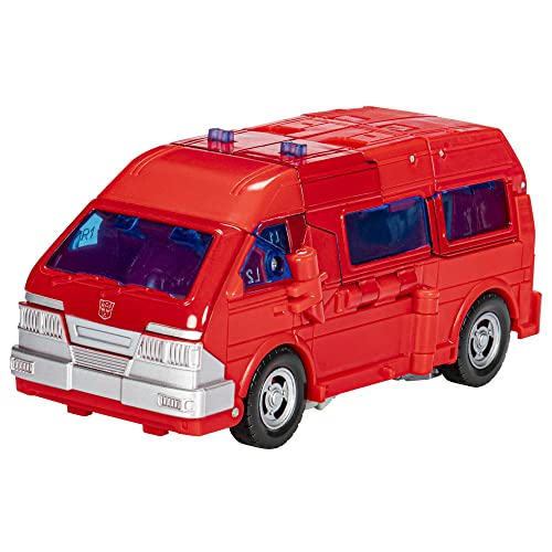 HASBRO TRANSFORMERS TOYS STUDIO SERIES 86-17 VOYAGER CLASS THE MOVIE - F3175 - Like New