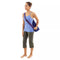 MERRITHEW PILATES & YOGA CANVAS MAT BAG - PURPLE - Brand New