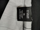 RUGGED TRAIL CARGO SHORTS MENS STRETCH BELTED COTTON‎ WORKWEAR - SIZE 36 - BLACK - Brand New