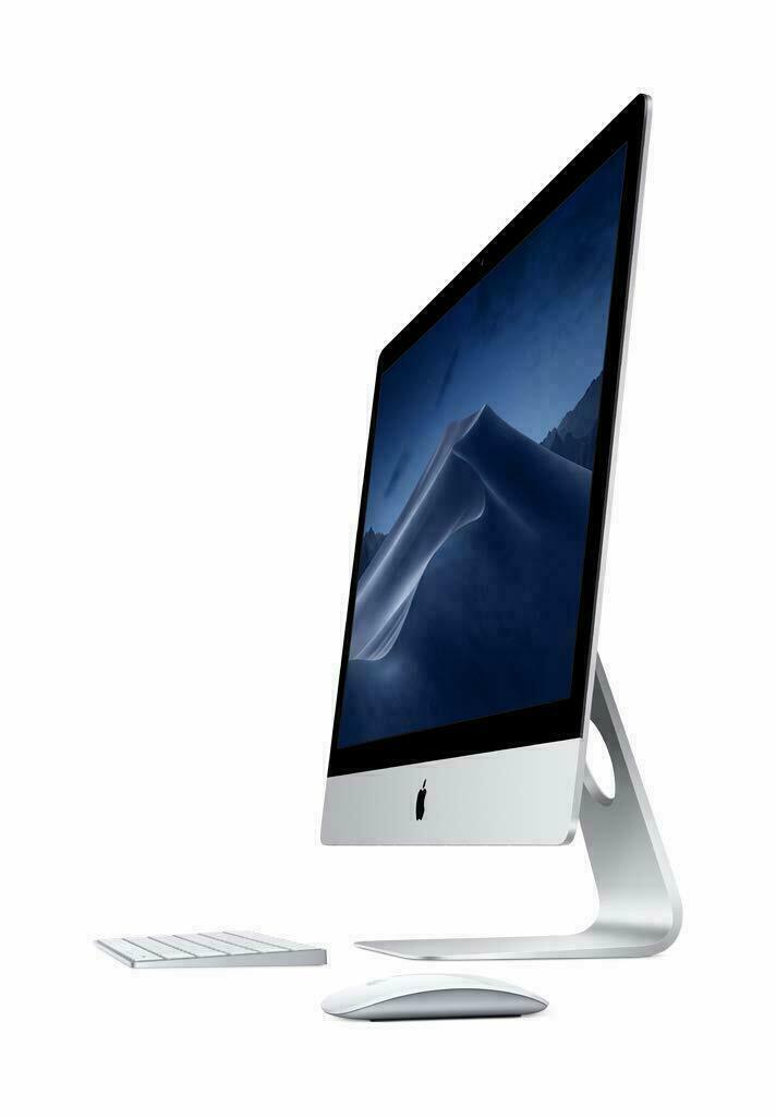 For Parts: APPLE IMAC 2017 27" I5-7500 8 1TB HDD 32GB SSD MNE92LL/A - CANNOT BE REPAIRED
