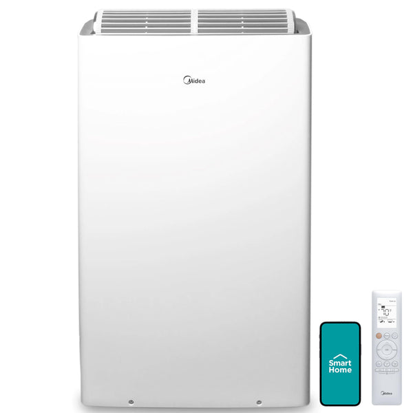 MIDEA 14,000 BTU (12,000 BTU SACC) HIGH EFFICIENCY INVERTER - Scratch & Dent