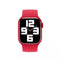 APPLE WATCH BRAIDED SOLO LOOP 41MM - (PRODUCT)RED - SIZE 7 - RED - RED - Brand New