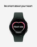 Samsung Galaxy Watch 4 44mm ECG Monitor Bluetooth SM-R870NZGAXAA - Green New