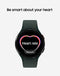 Samsung Galaxy Watch 4 44mm ECG Monitor Bluetooth SM-R870NZGAXAA - Green New