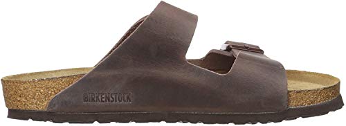 BIRKENSTOCK ARIZONA UNISEX OPEN TOE SHOES - SIZE 9 MEN'S 11 - Scratch & Dent