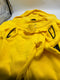 BLAZE BEAT TWO PIECE TRACK OUTFIT, HOODIE & SWEATPANTS, SIZE XL, YELLOW, HR24005 - Brand New