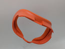 META QUEST 3 FACIAL INTERFACE & HEAD STRAP 899-00629-01 - BLOOD ORANGE - Like New