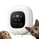 PIUERDS AIR PURIFIER OZONE & NEGATIVE ION 99% ODOR ELIMINATOR KO6 - WHITE - Like New