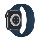 APPLE WATCH SOLO LOOP 45MM SIZE 12 - ABYSS BLUE - Like New