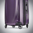 Samsonite Winfield 3 DLX Hardside Expandable Luggage with Spinners Purple - Brand New