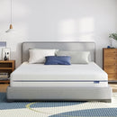 AVENCO 12" California King Mattress, Gel Memory Foam, CertiPUR-US - WHITE - Brand New