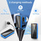 boogostore Portable Charger Wall Plug 30000mAh 22.5W PS-160-BLUE - Blue - Like New