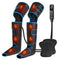 CINCOM LEG MASSAGER HEAT COMPRESSION FULL LEG CIRCULATION PAIN - Scratch & Dent