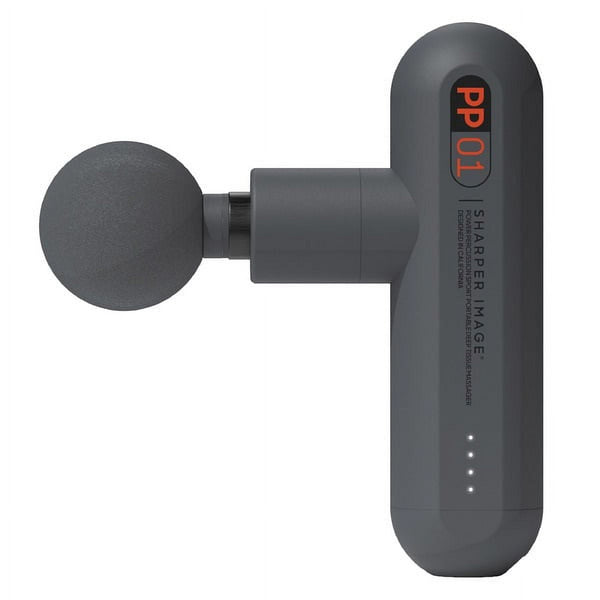SHARPER IMAGE GENERIC SHARPER HOME - LARGE - BLACK - Like New