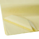 Jillson Roberts Bulk 20 x 30 Inches Recycled Tissue, Pastel Yellow, 480 Sheets - Brand New