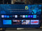 SAMSUNG 55" CLASS LS03B THE FRAME DISNEY 100 EDITION 4K SMART TIZEN TV - BLACK - Like New