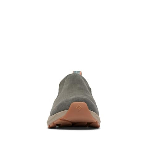 2044491028 Columbia Men's Landroamer Camper Loafer Grill/Storm Gray Size 8 - Like New