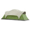 Coleman Montana 8-Person Family Tent with Rainfly Weatherproof - GREEN - Like New