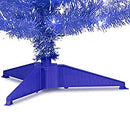 National Tree Company Pre-Lit Artificial Christmas Tree, White Lights, 4 feet - Brand New