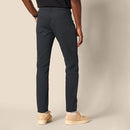 AMAZON ESSENTIALS MEN'S SLIM-FIT PANTS 5-POCKET STRETCH TWILL CHARCOAL 30W X 32L - Brand New