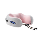 3P EXPERTS CALMWRAP PILLOW MEMORY FOAM MASSAGER - PINK - Like New