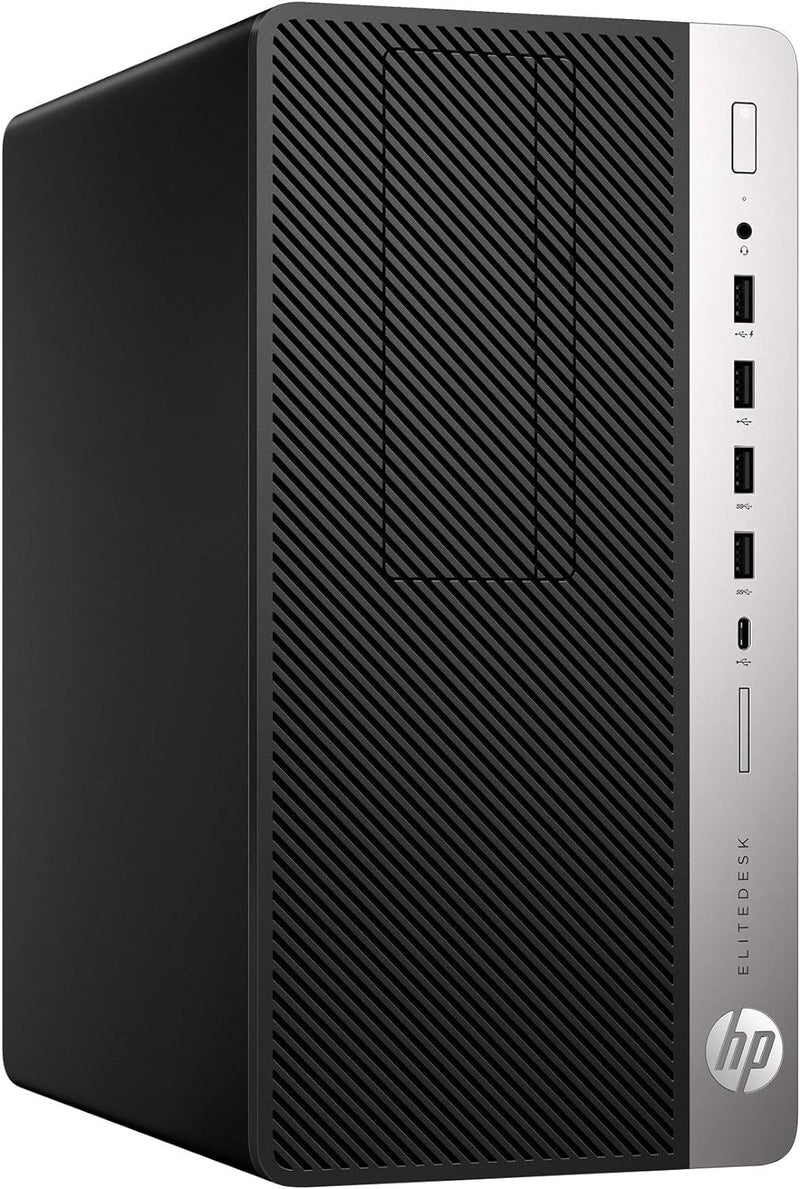 HP EliteDesk 705 G4 Desktop A10-9700 8GB RAM 500GB HDD Micro Tower 4HY45UT