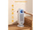 ANTIME 1500W HEATING SPACE HEATER THERMOSTAT 90°OSCILLATION 12H TIMER - WHITE - Like New