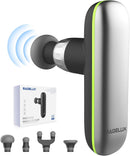 MAGELUX Mini Massage Gun Deep Tissue Muscle Massager - Gray - Like New