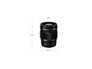 OM System M.ZUIKO DIGITAL - 17 mmf/1.2 - Fixed Lens for Micro Four Thirds