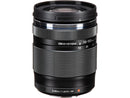 OM System M.Zuiko Digital 14 mm to 150 mm - f/5.6 - f/4 - Telephoto, Aspherical,