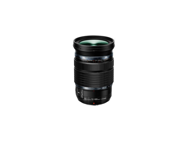 OM System M.Zuiko Digital - 12 mm to 100 mm - f/22 - f/4 - Wide Angle,