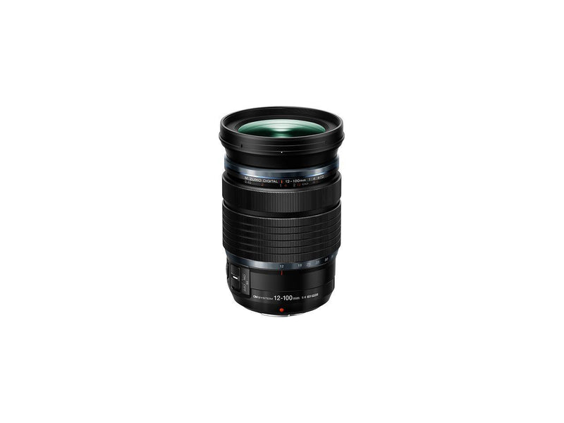 OM System M.Zuiko Digital - 12 mm to 100 mm - f/22 - f/4 - Wide Angle,