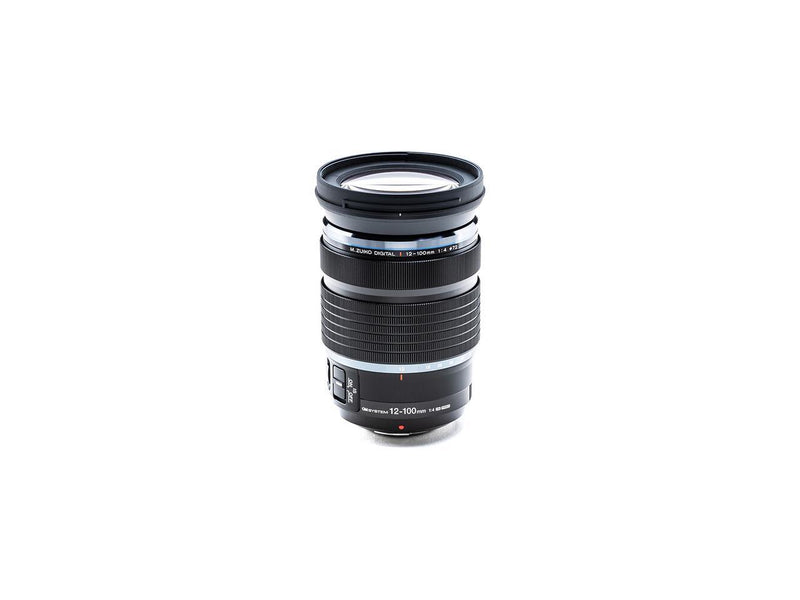OM System M.Zuiko Digital - 12 mm to 100 mm - f/22 - f/4 - Wide Angle,