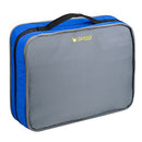 Biaggi Zipsak Micro-Fold Spinner Suitcase 31" Luggage - B074NB3NBC - Gray - Brand New