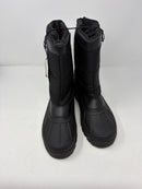 THERMOLITE WATERPROOF WINTER BOOTS - SIZE: MEN 6 - BLACK - Like New